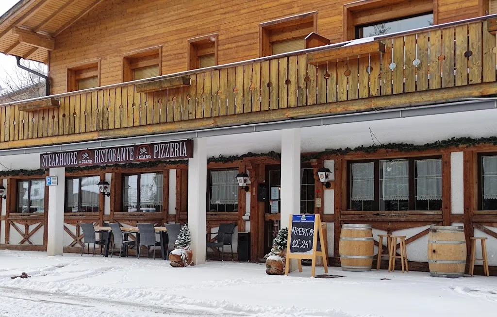 Zoltán MIHALSZKY_Restaurant Pizzeria Steakhouse La Ciano_Ciano_review