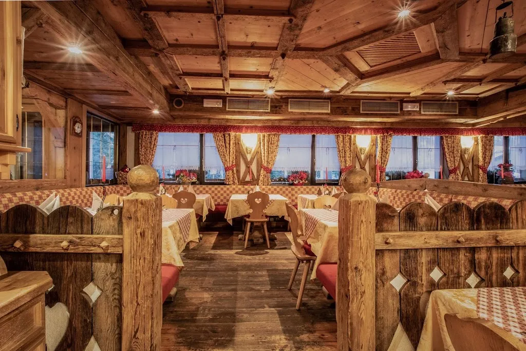 Restaurant Pizzeria Steakhouse La Ciano restaurant in Ciano