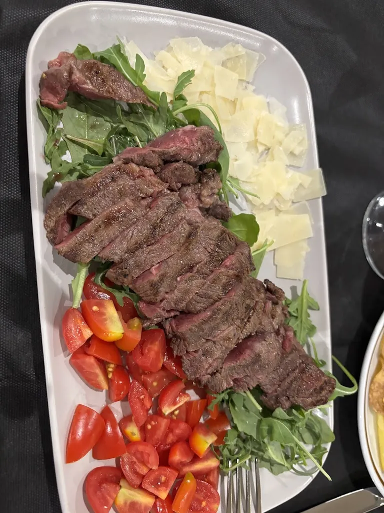 Fiamma Alta Ristorante Pizzeria restaurant in Cinto Caomaggiore