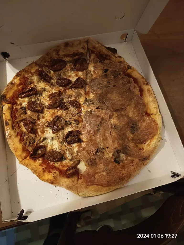 MICHELE Petralia_Master Pizza Cinto Caomaggiore_Cinto Caomaggiore_review