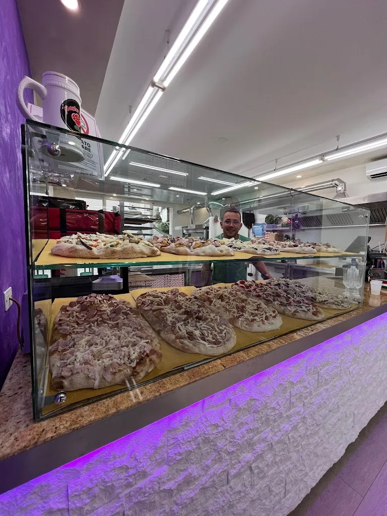 Master Pizza Cinto Caomaggiore restaurant in Cinto Caomaggiore