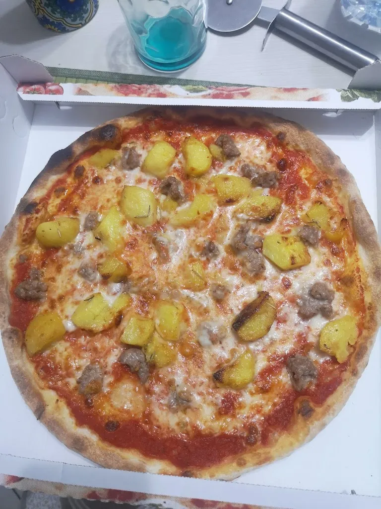Dony_A Tutta Pizza_Cinto Caomaggiore_review