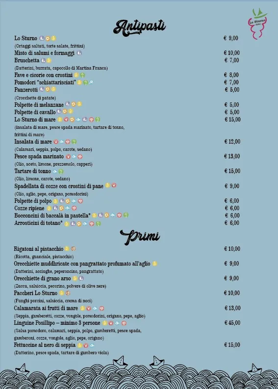 Menu_Osteria lo sturno_Parabita_image_1