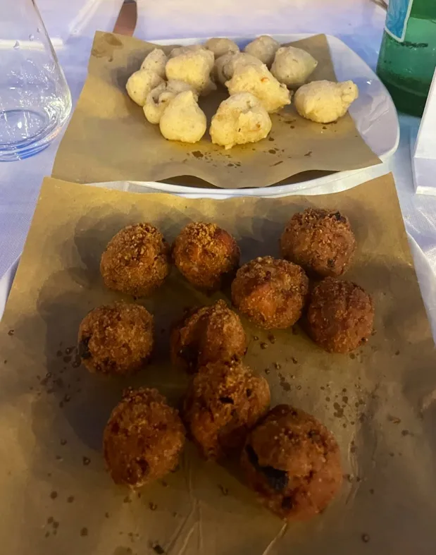 Nicolò Socal_Osteria lo sturno_Parabita_review