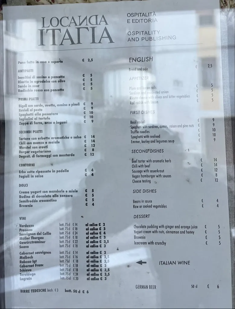 Menu_Locanda Italia_Cismon del Grappa_immagine_2