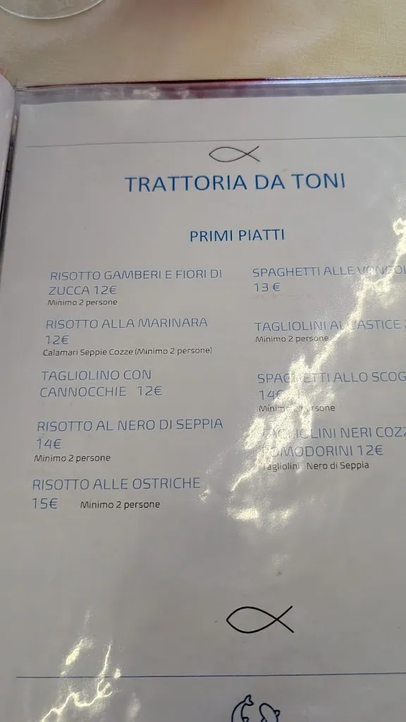 Menu_Trattoria Da Toni a Codevigo_Codevigo_image_2