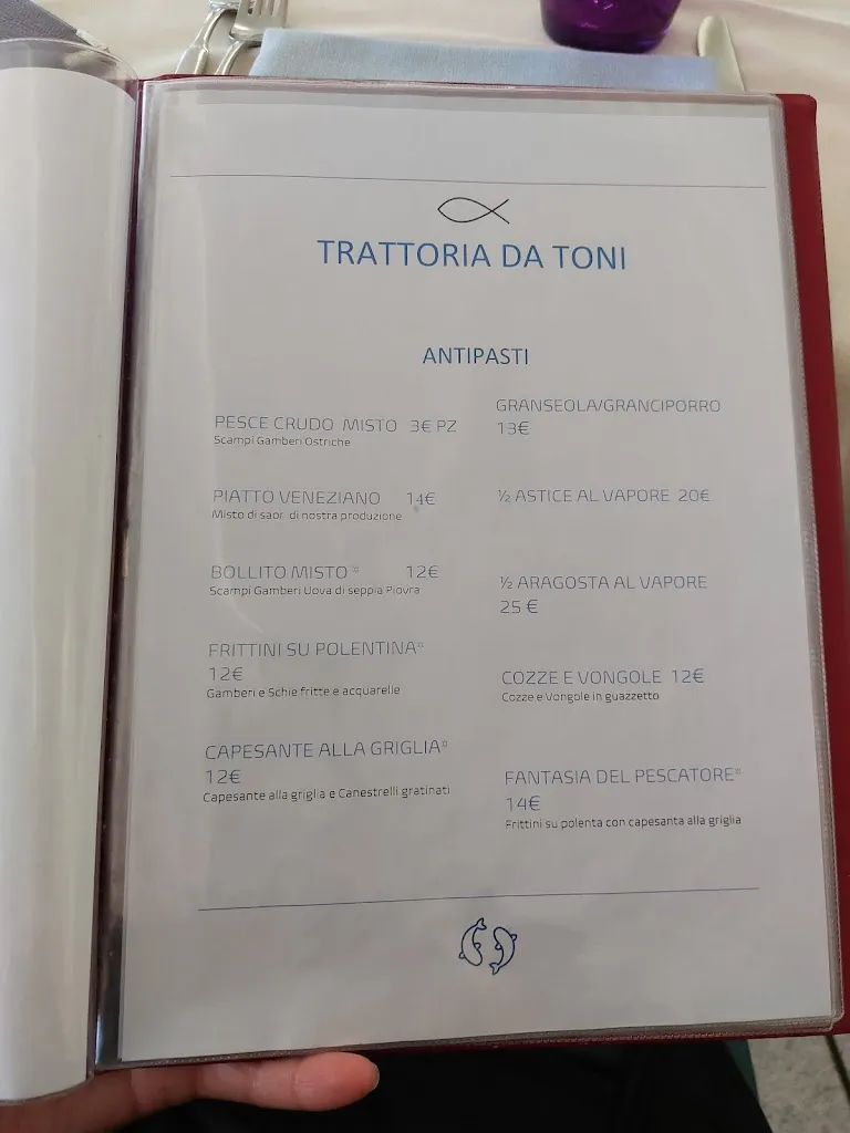 Menu_Trattoria Da Toni a Codevigo_Codevigo_image_4