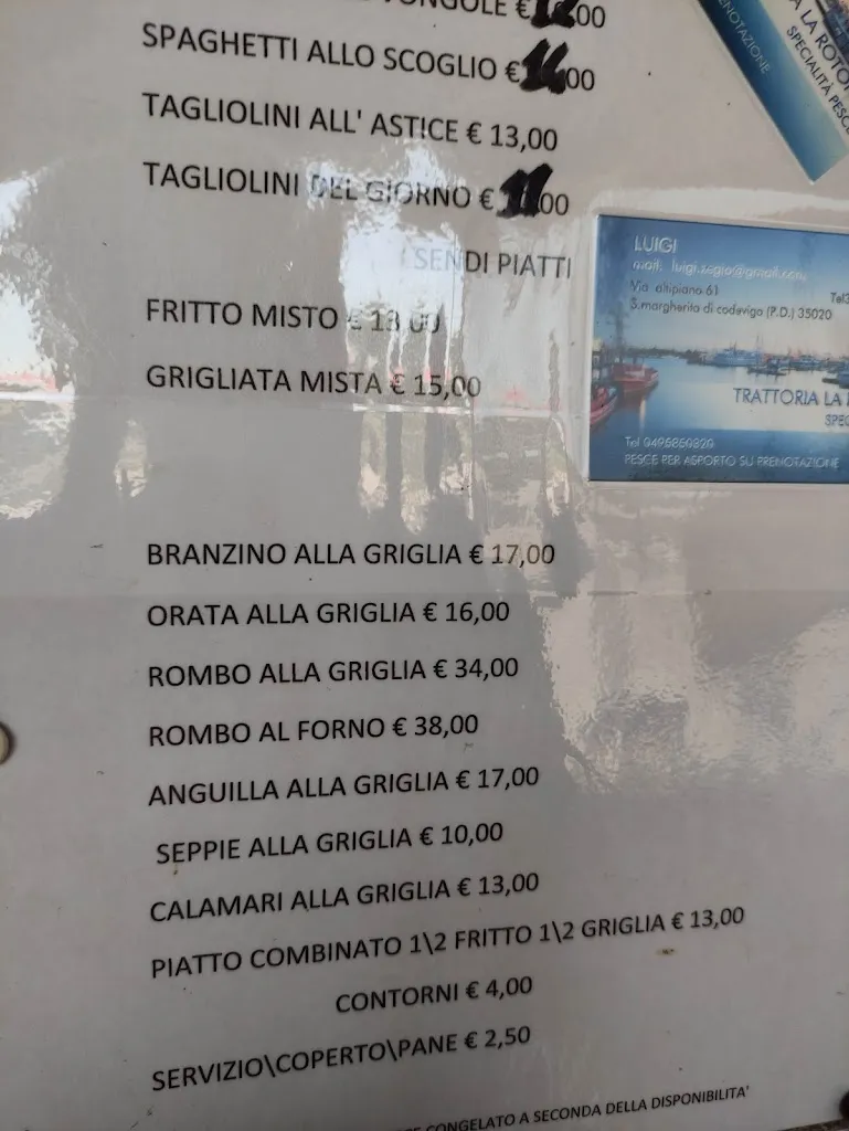 Menu_Trattoria La Rotonda_Codevigo_image_1