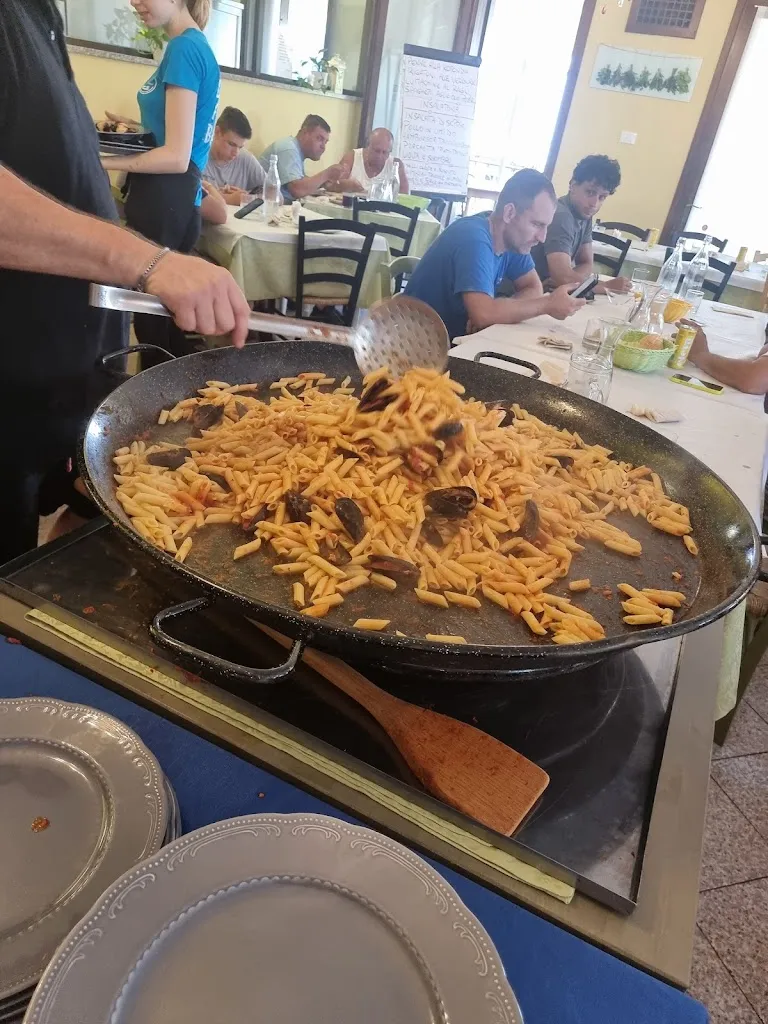 Silvia Cojocariu_Trattoria La Rotonda_Codevigo_review