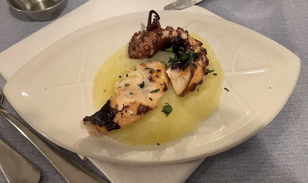 Lisa V._Trattoria La Rotonda_Codevigo_review