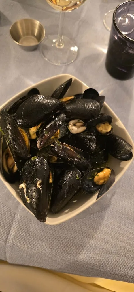 andrea a_Trattoria La Rotonda_Codevigo_review