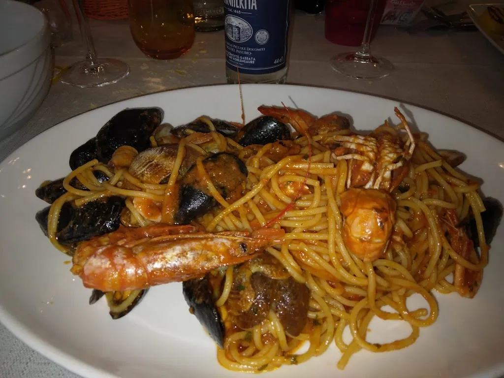 Erika Ghiraldo_Ristorante Laguna Blu_Codevigo_review