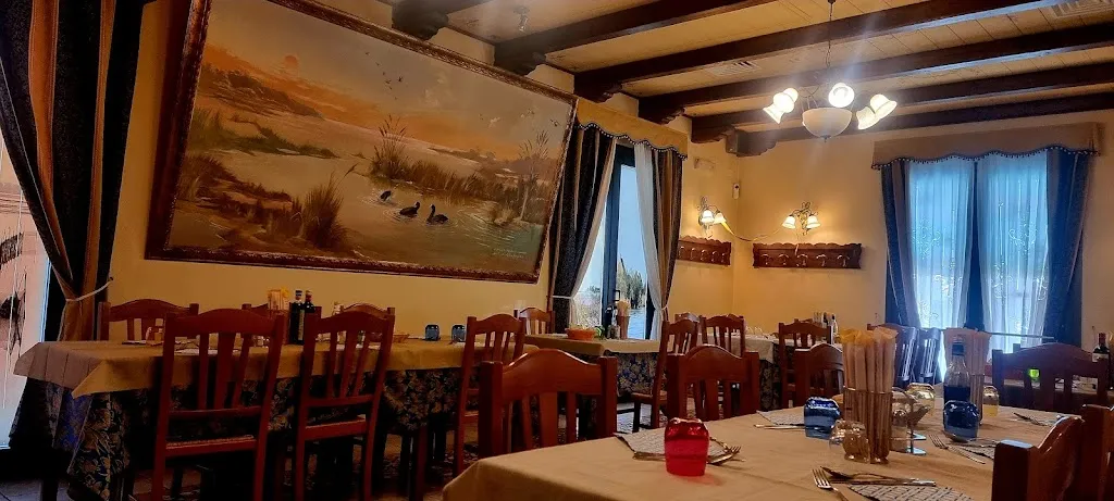 Ristorante Laguna Blu restaurant in Codevigo