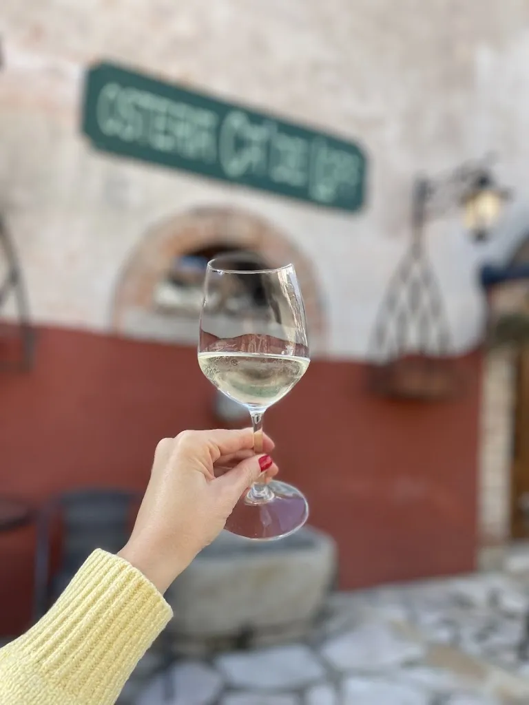 Mavi Tavares_Osteria ca' Dei loff_Cison di Valmarino_review