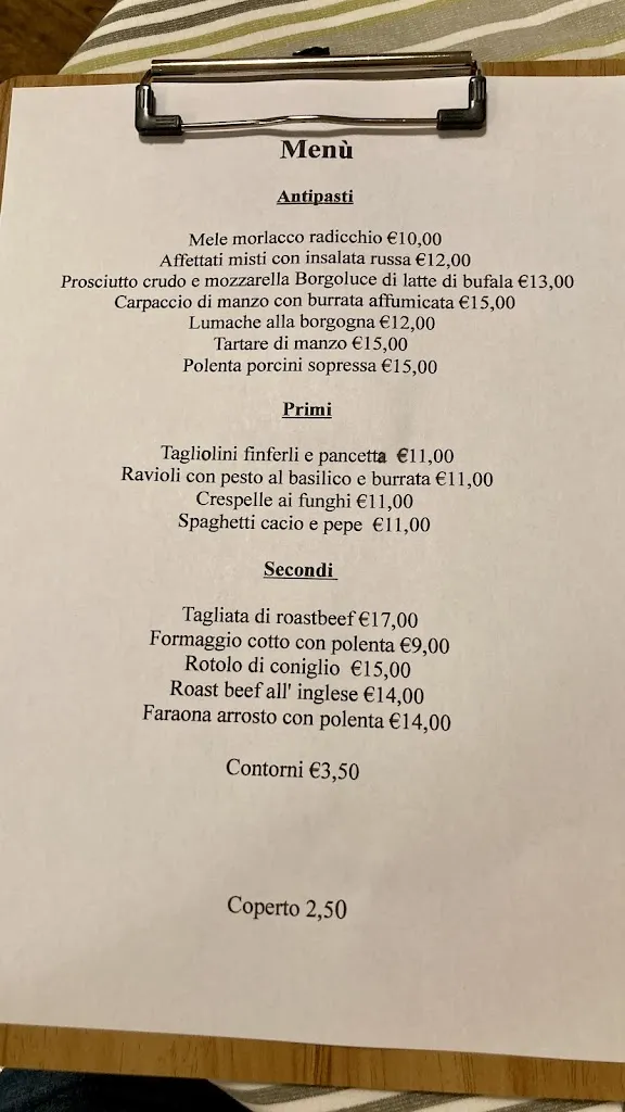 Menu_Osteria Al Ponte di Meneghel Cristina_Cison di Valmarino_image_2