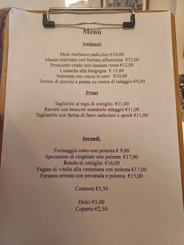 Menu_Osteria Al Ponte di Meneghel Cristina_Cison di Valmarino_image_3