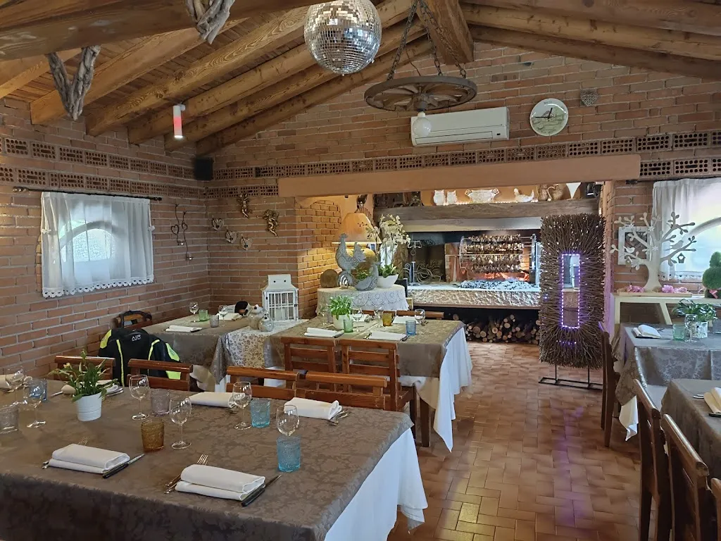 Baita alle Grotte restaurant in Cison di Valmarino