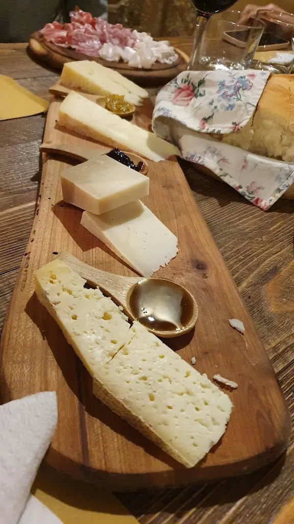 Menu_Osteria La Muda di San Boldo, l'osteria più antica del veneto dal 1470_Cison di Valmarino_immagine_8