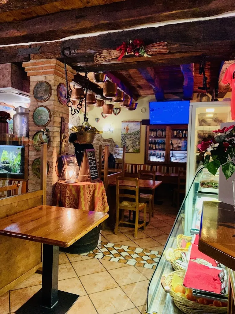 Locanda Al Bakaro restaurant in Cison di Valmarino