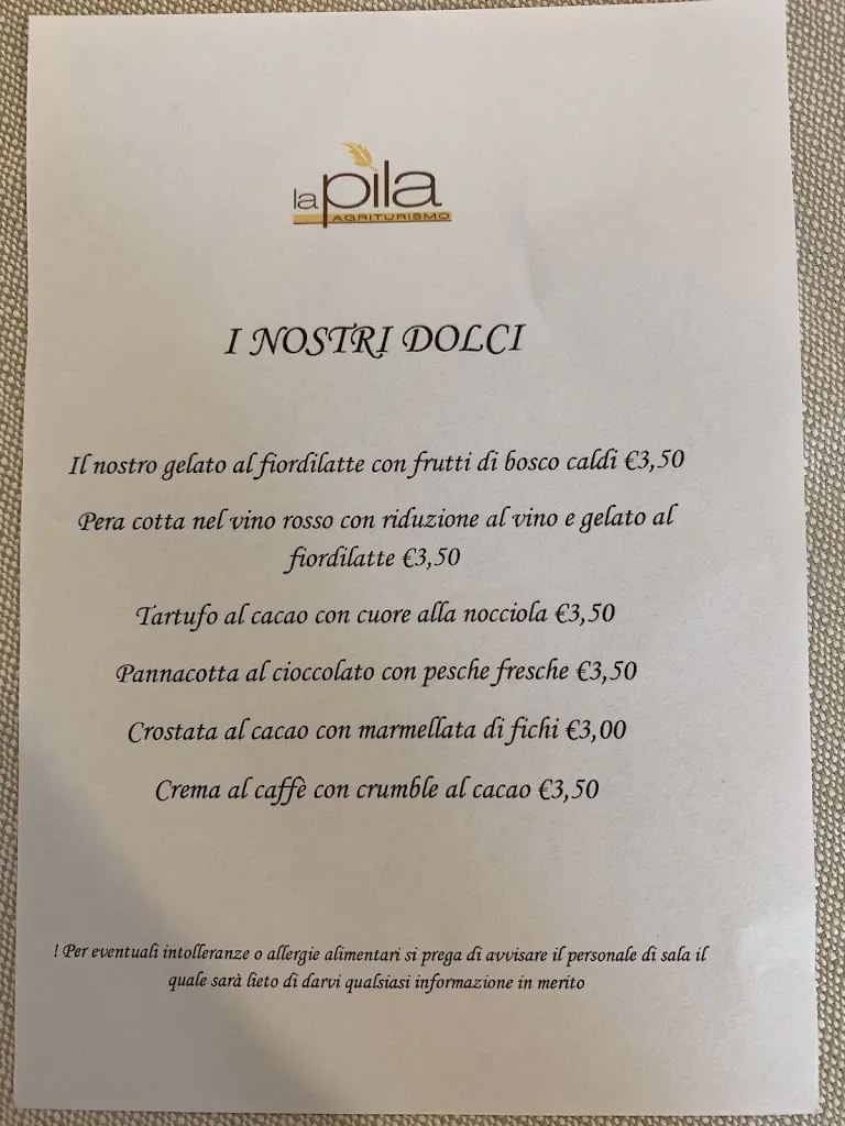 Menu_Farmhouse La Pila_Cison di Valmarino_image_4