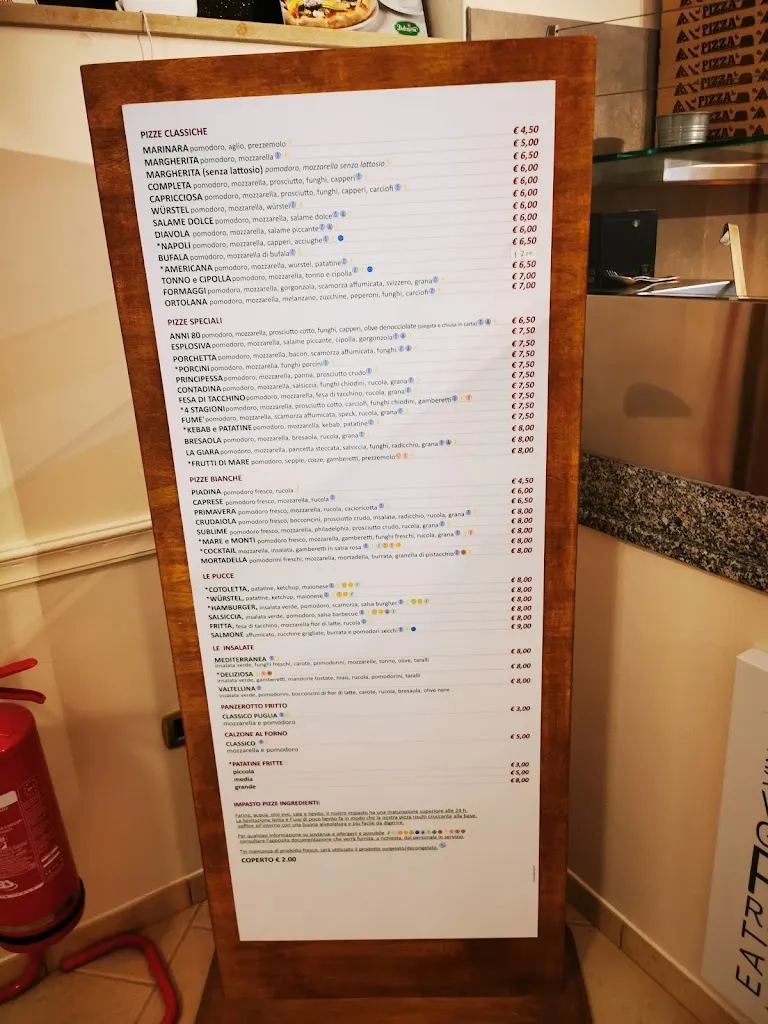 Menu_La Giara_Pezze di Greco_image_1