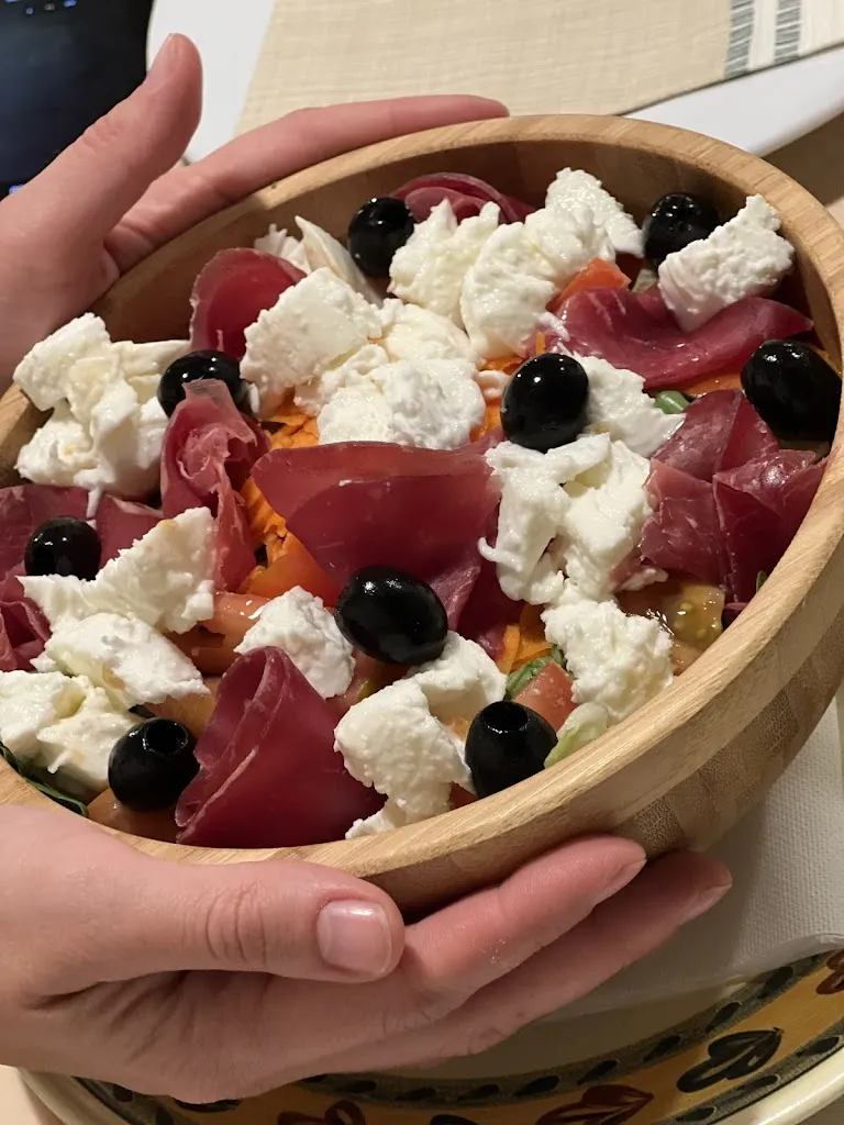 Анастасия Булах_La Giara_Pezze di Greco_review