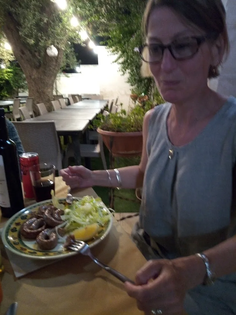 Mary Burton_La Giara_Pezze di Greco_review