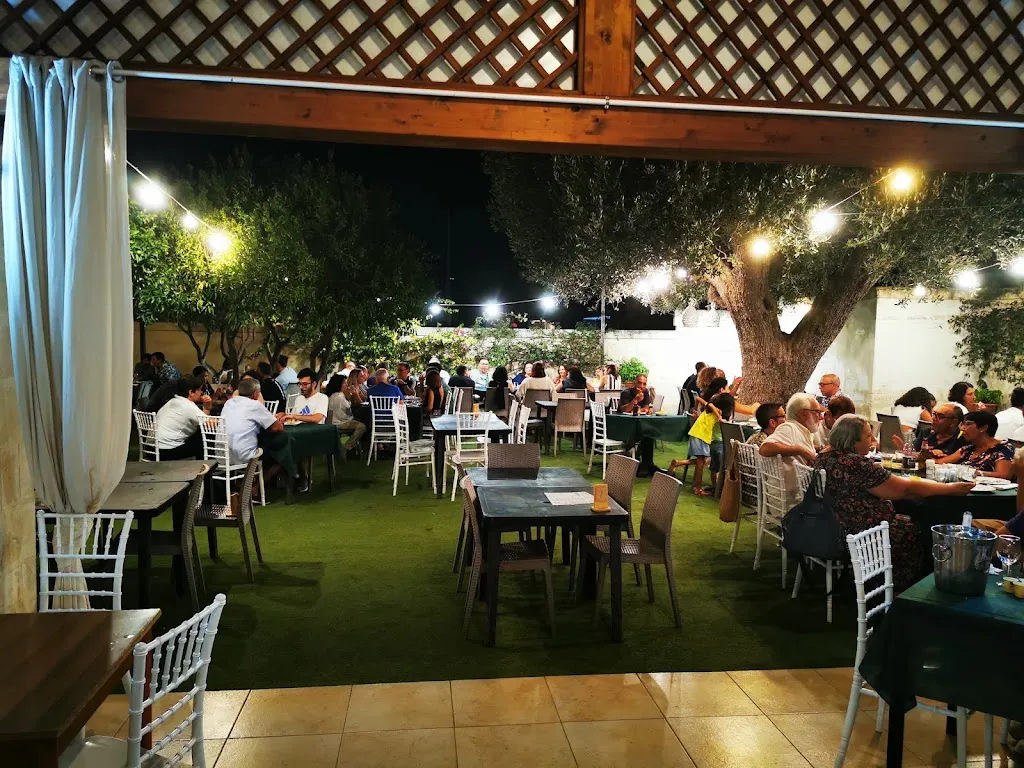 La Giara restaurant in Pezze di Greco