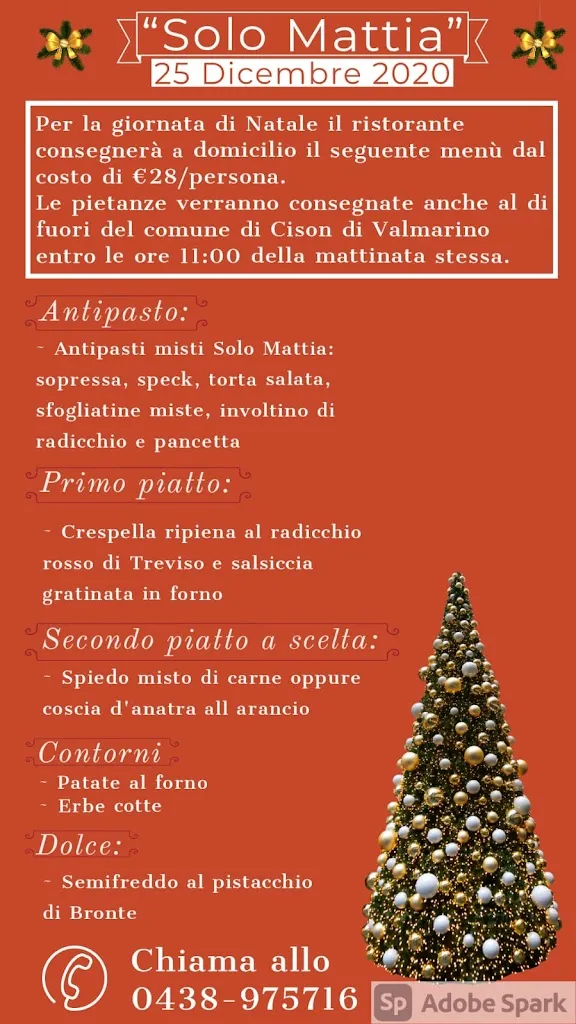 Menu_Ristorante Pizzeria Solo Mattia_Cison di Valmarino_image_2