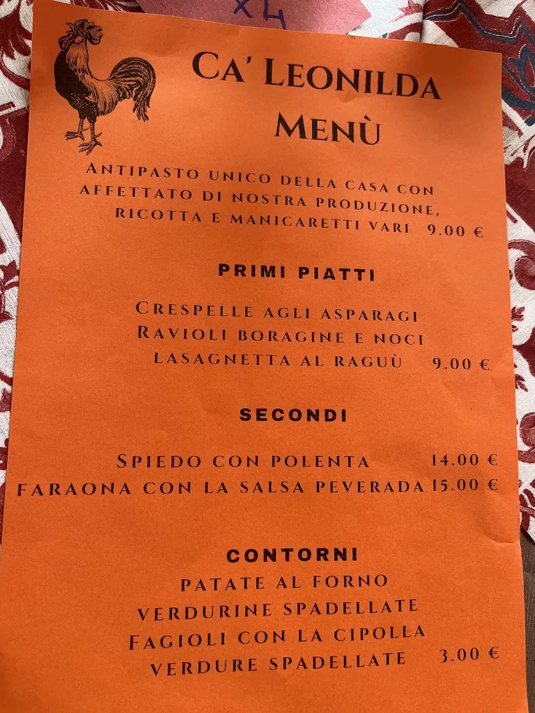 Menu_Agriturismo Cà Leonilda_Cison di Valmarino_image_1