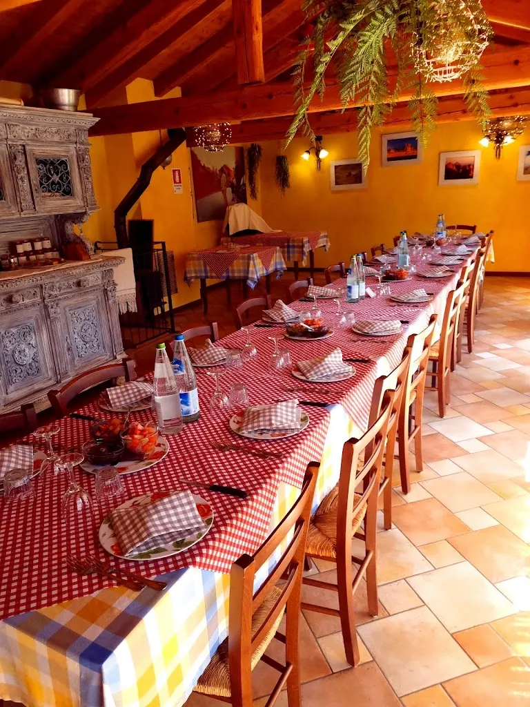 Agriturismo Cà Leonilda restaurant in Cison di Valmarino