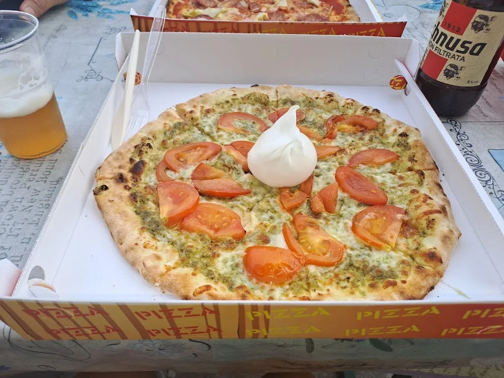 Pizzeria Da Totò restaurant in Cison di Valmarino