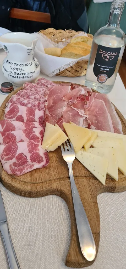 M.ANTONELLA LUZI_Ristorante Laris_Cison di Valmarino_review