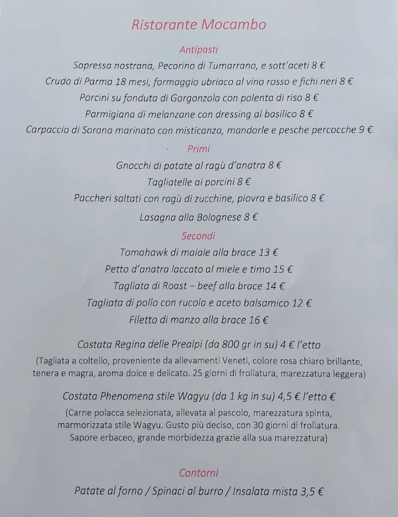 Menu_Ristorante Bar Mocambo_Cison di Valmarino_image_3