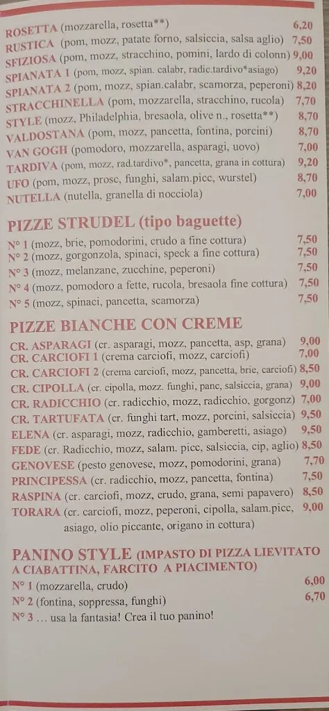 Menu_Pizza Style - Pizzeria Da Asporto Codiverno - Vigonza - Consegna a domicilio_Codiverno_image_3