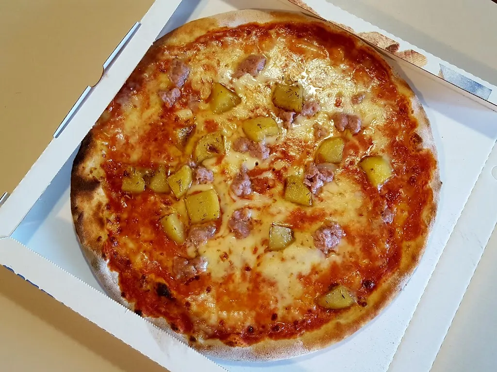 Eleonora Sacconi_Pizza Style - Pizzeria Da Asporto Codiverno - Vigonza - Consegna a domicilio_Codiverno_review