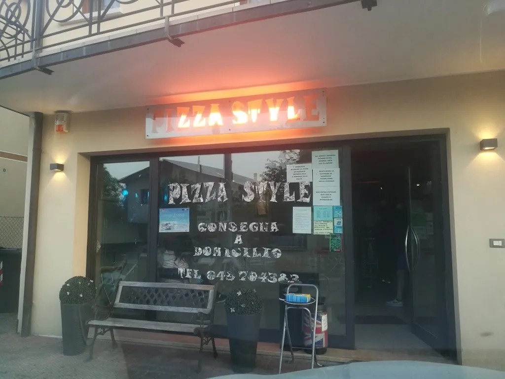 Pizza Style - Pizzeria Da Asporto Codiverno - Vigonza - Consegna a domicilio restaurant in Codiverno