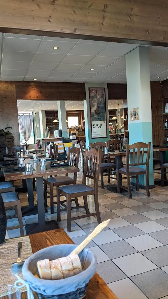 Fermento osteria artigiana restaurant in Codiverno