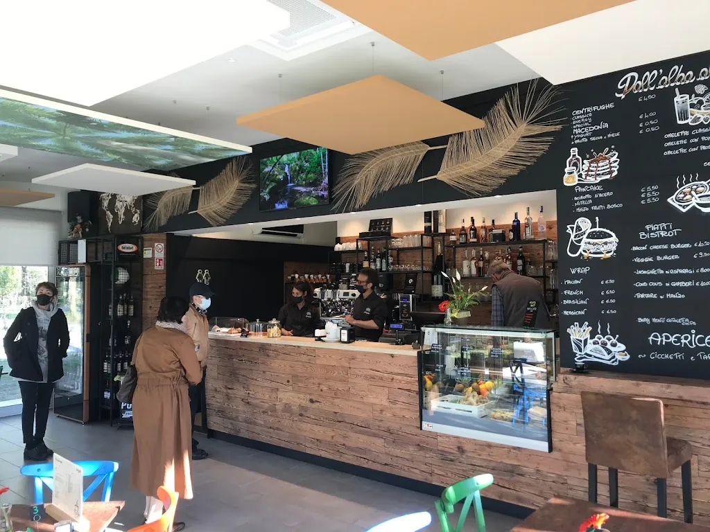 El Chiringuito restaurant in Codiverno