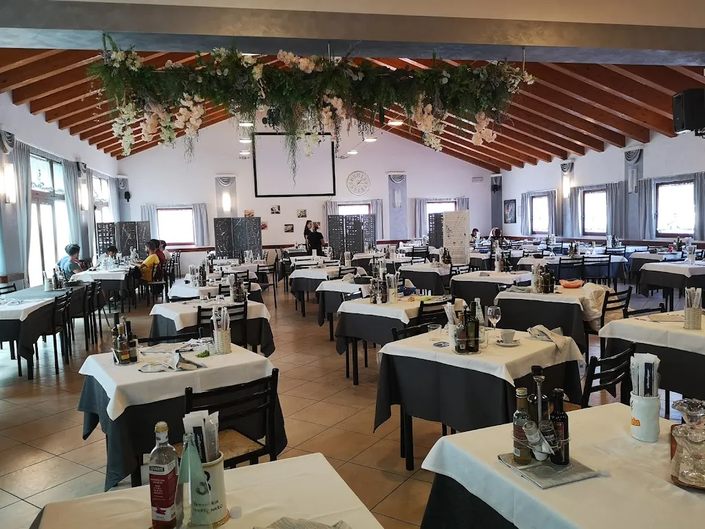 Trattoria Campagnaro restaurant in Codiverno