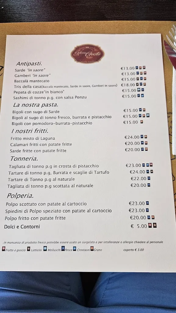 Menu_Osteria Gustò_Chioggia_image_1