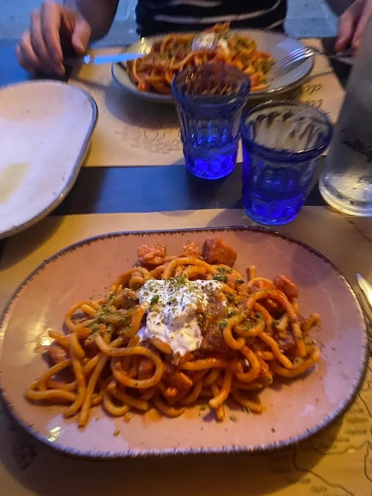 Ahmad Hamze_Osteria Gustò_Chioggia_review