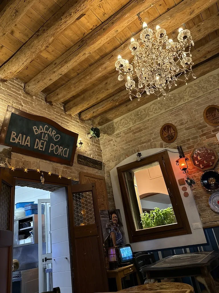 Serena Provaroni_Bacaro La Baia dei Porci_Chioggia_review