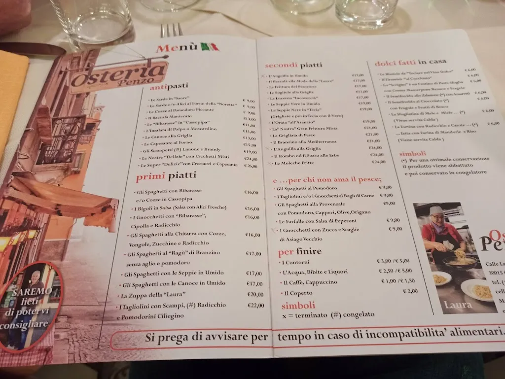 Menu_Osteria Penzo_Chioggia_image_3