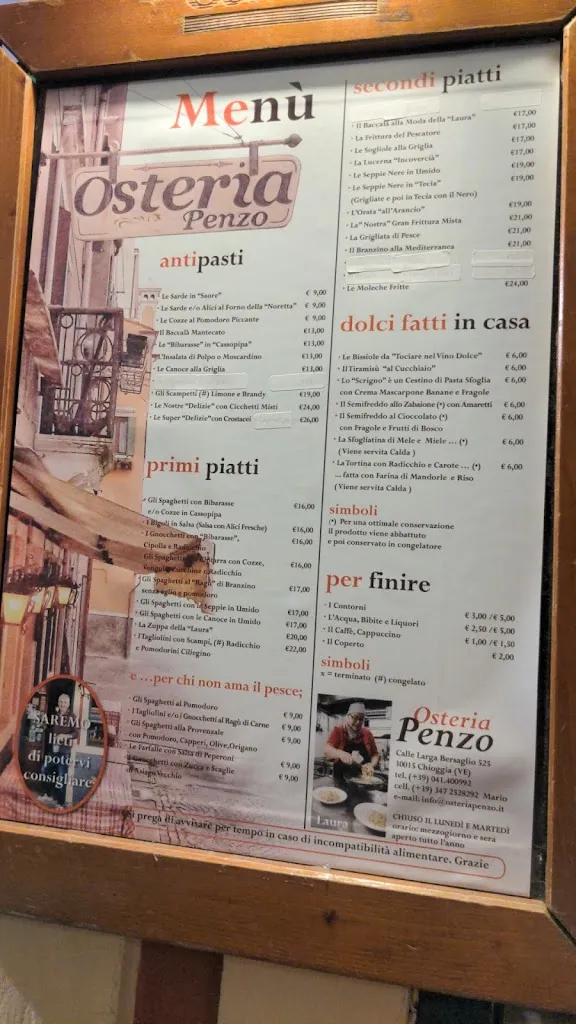 Menu_Osteria Penzo_Chioggia_image_4