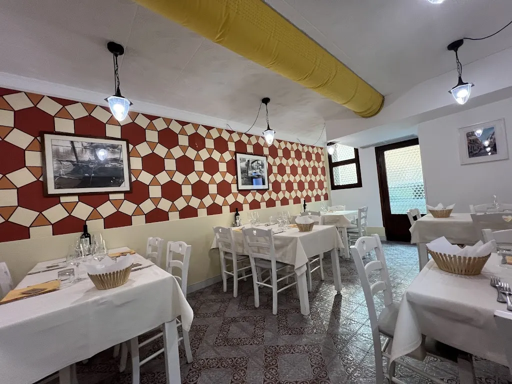 Osteria Penzo restaurant in Chioggia