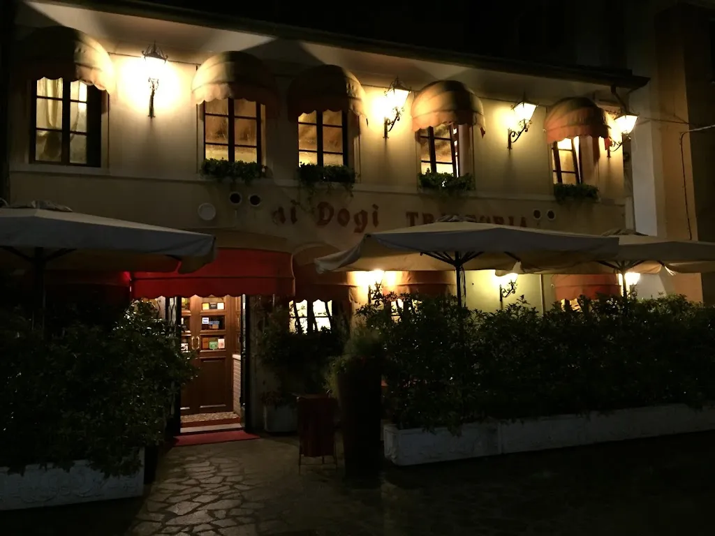 Lukas Louis_Ristorante Ai Dogi_Chioggia_review