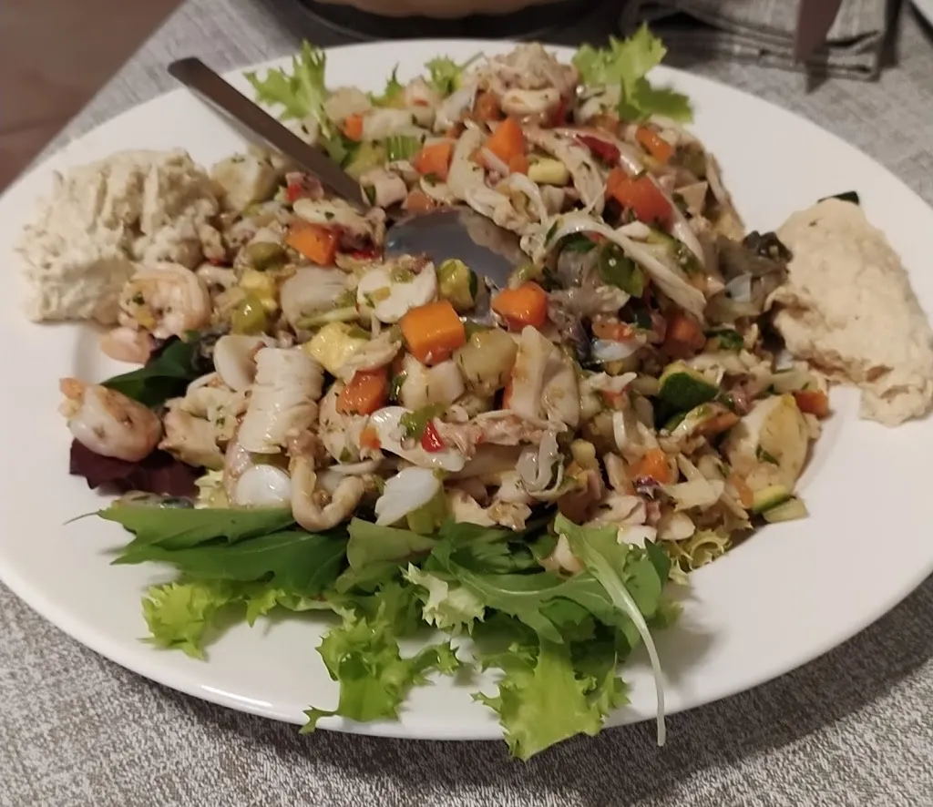 Menu_Osteria da Nicola_Chioggia_image_9