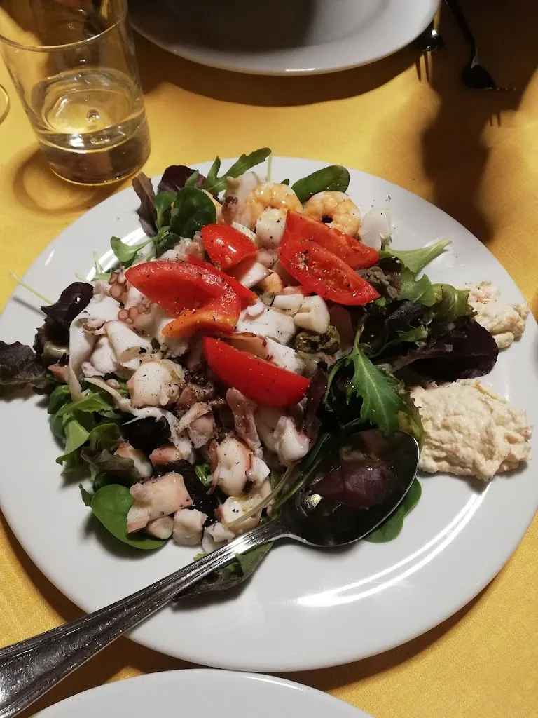 Gülder Akgöğ_Osteria da Nicola_Chioggia_review