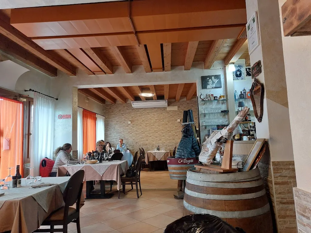 Osteria da Nicola restaurant in Chioggia